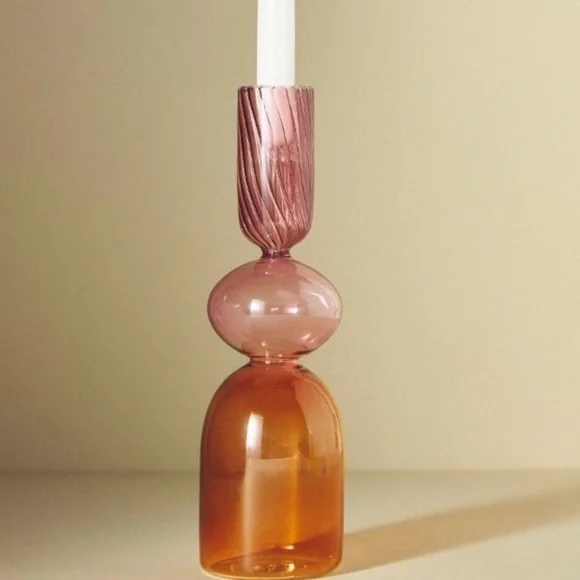 Anthropologie Calle Candleholder - Picture 1 of 12